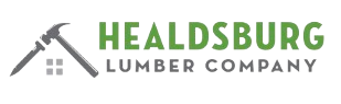 HEALDSBURG LUMBER logo